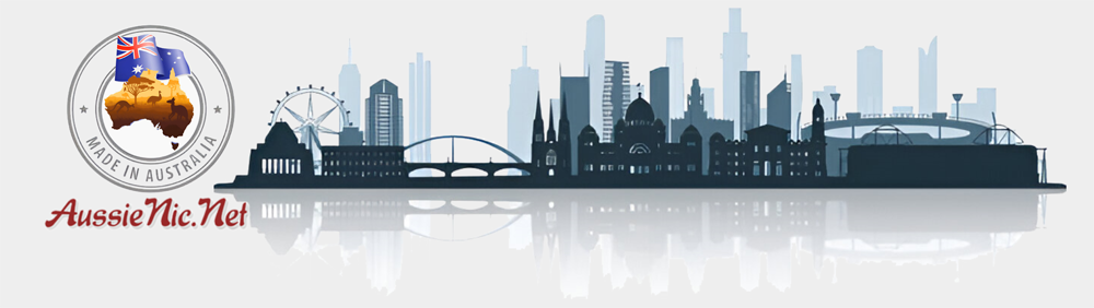 Made in Australia - Cold Rock St Kilda Logo